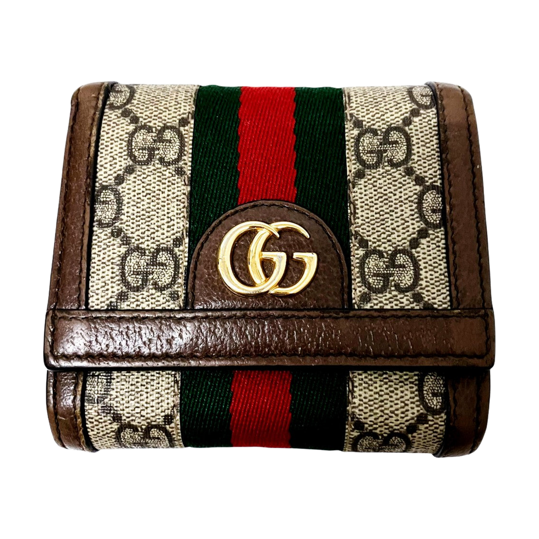 Gucci GG Supreme Bifold Wallet