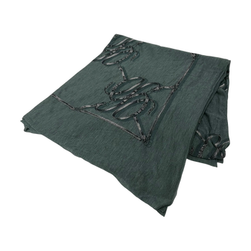 Gucci Scarf Green - Pre-owned