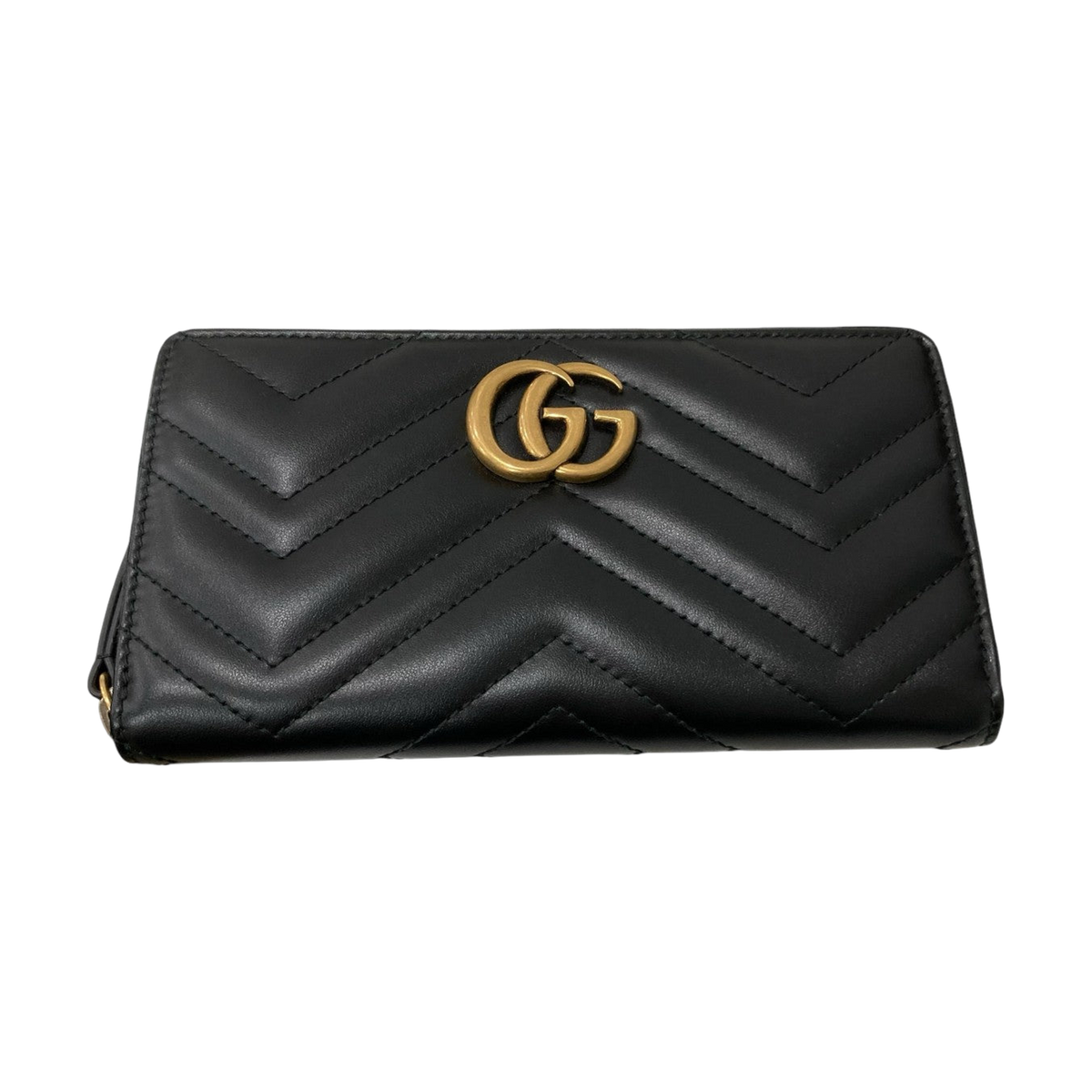 Gucci Wallet Black / Beige - Pre-owned