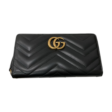 Gucci Wallet Black / Beige - Pre-owned