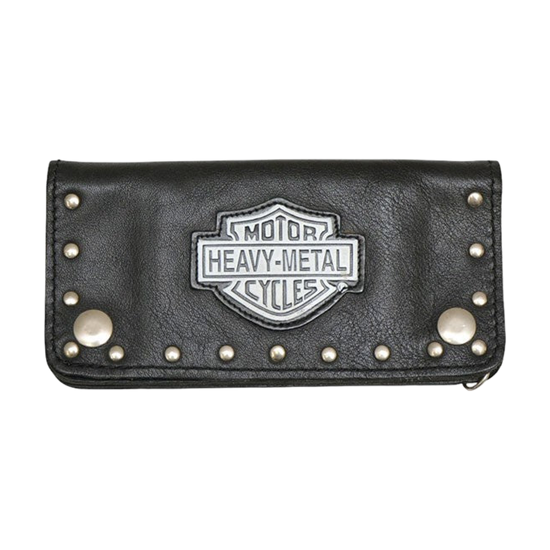 Harley-Davidson Bikers Wallet Black - Pre-owned