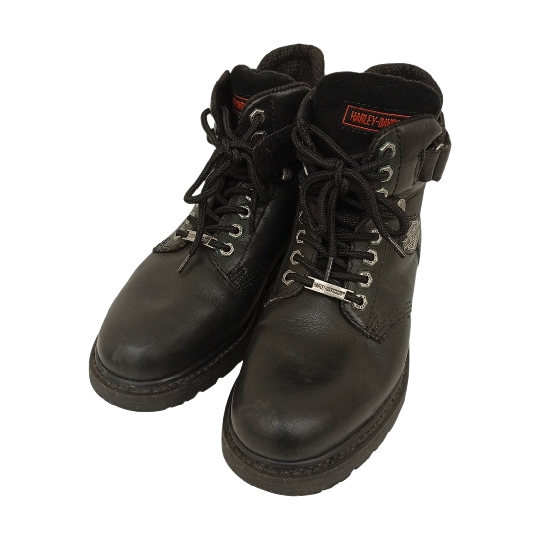 Harley-Davidson Boots Black - Pre-owned