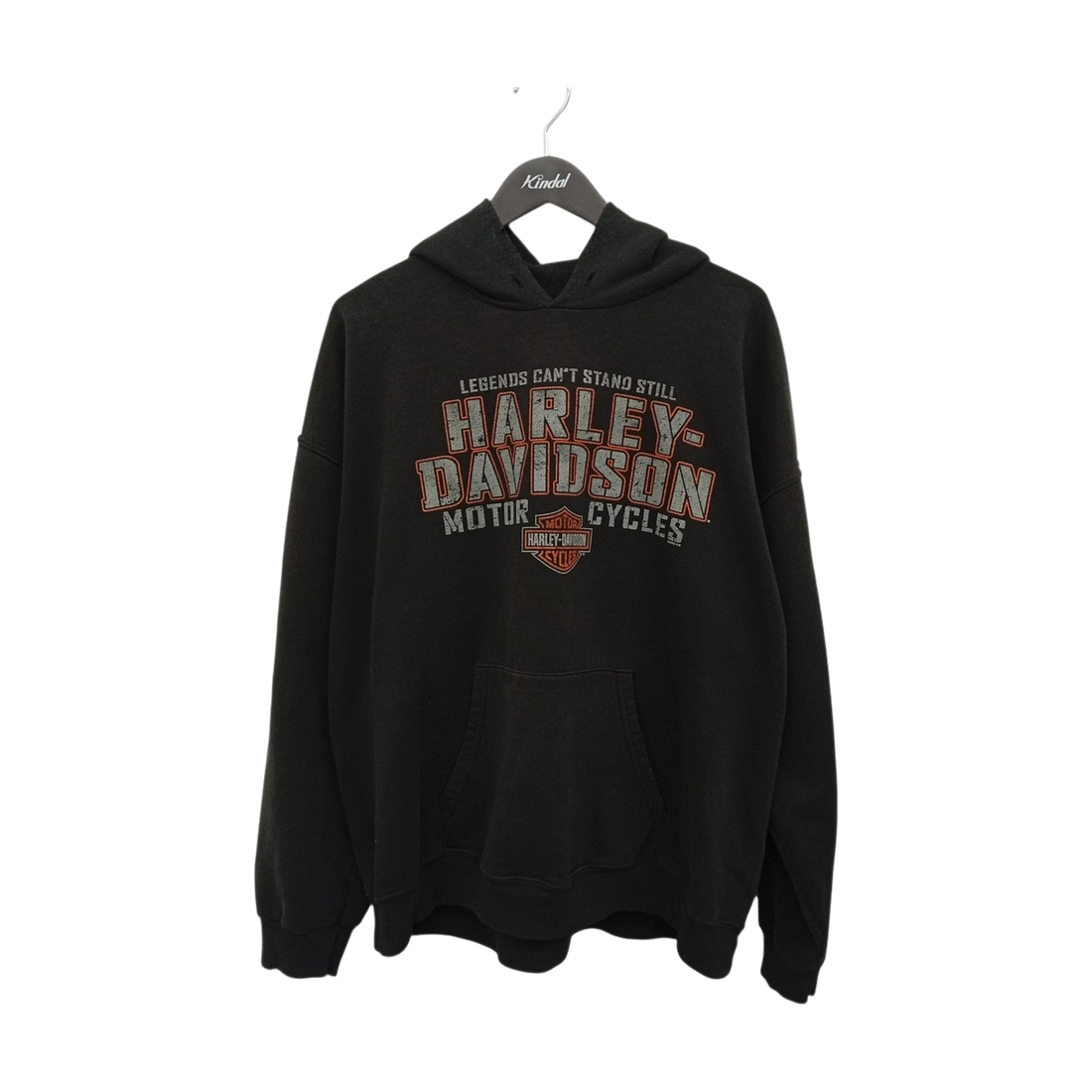Harley-Davidson Hoodie Black - Pre-owned