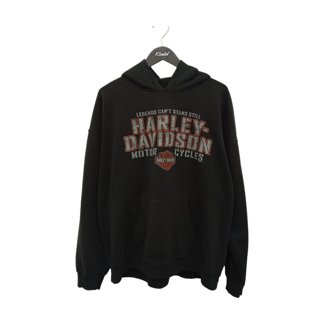 Harley-Davidson Hoodie Black - Pre-owned