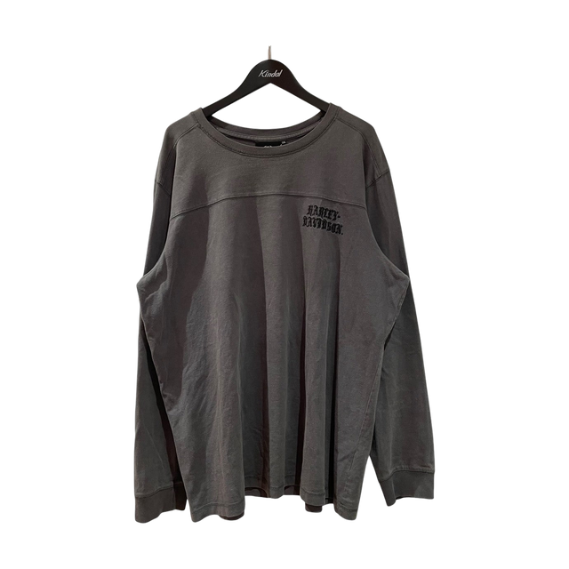 Harley-Davidson Long Sleeve Tee Gray - Pre-owned
