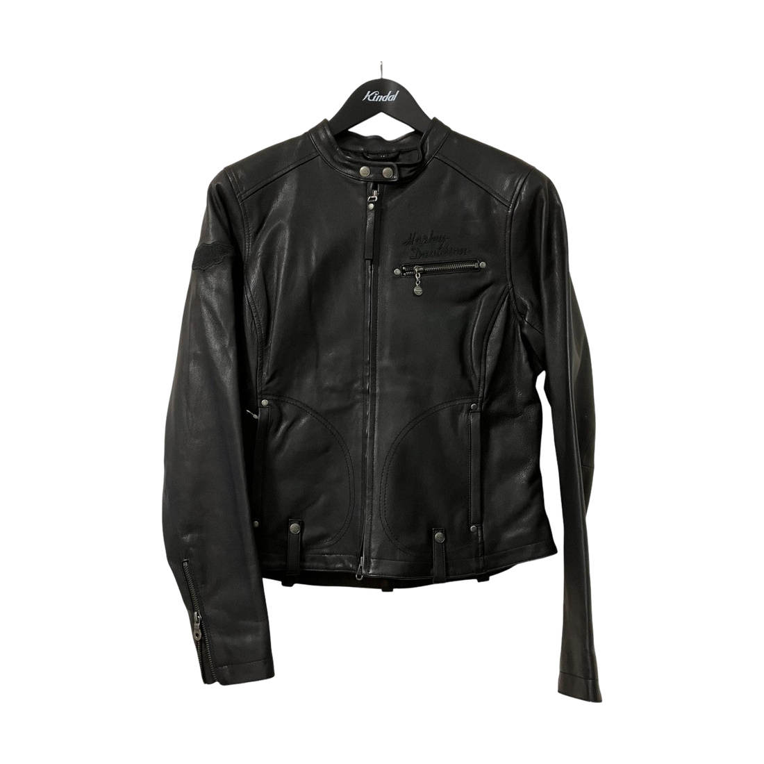 Harley-Davidson Single Rider Jacket Black - Pre-owned