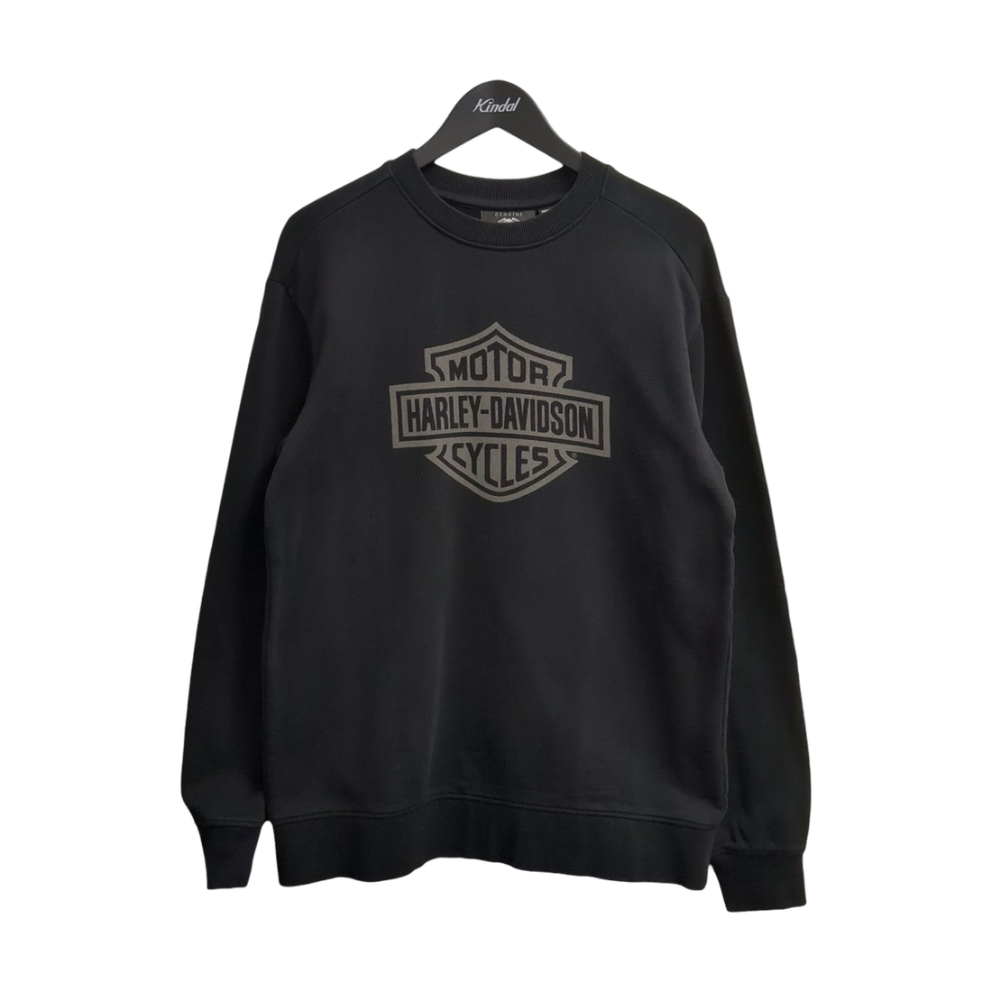 Harley-Davidson Sweatshirt Black - Pre-owned