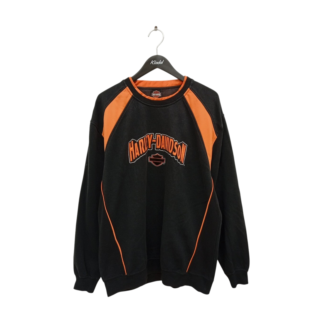 Harley-Davidson Sweatshirt Black - Pre-owned