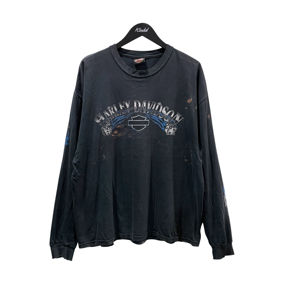 Harley-Davidson Top Black - Pre-owned