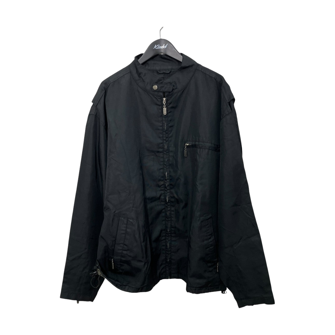 Harley-Davidson Zip Blouson Black - Pre-owned