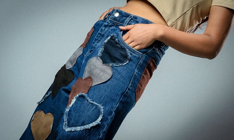 Hearts Don't Hurt Pants