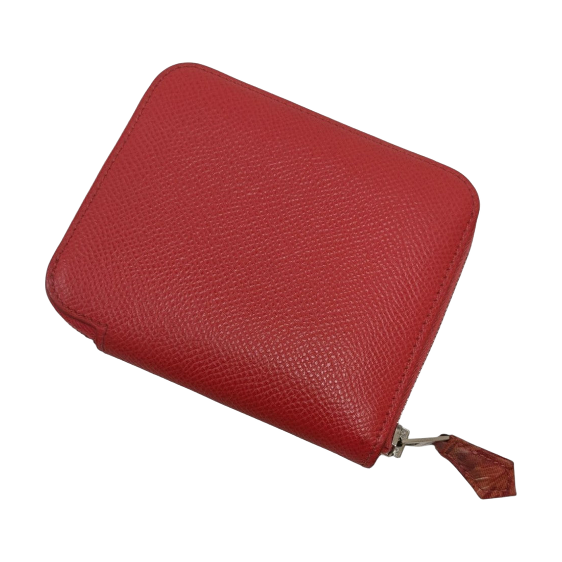 Hermes Silk'in Azap Compact Wallet