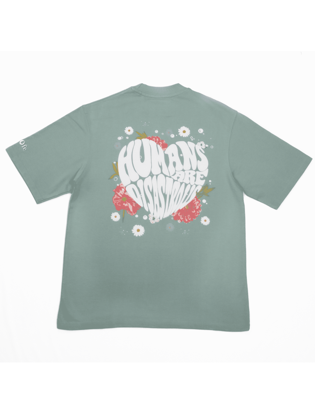 Humans are Disastrous