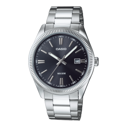 Casio Enticer MTP-1302PD-1A1VEF | Classic Ion-Plated Mens Watch