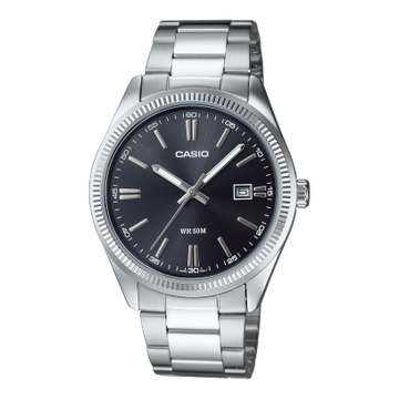 Casio Enticer MTP-1302PD-1A1VEF | Classic Ion-Plated Mens Watch