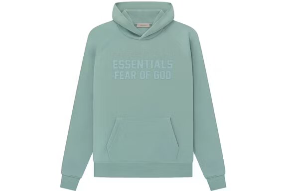 Essentials Pullover Hoodie 'Sycamore'