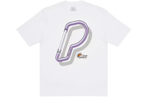 palace its the clmb tee white