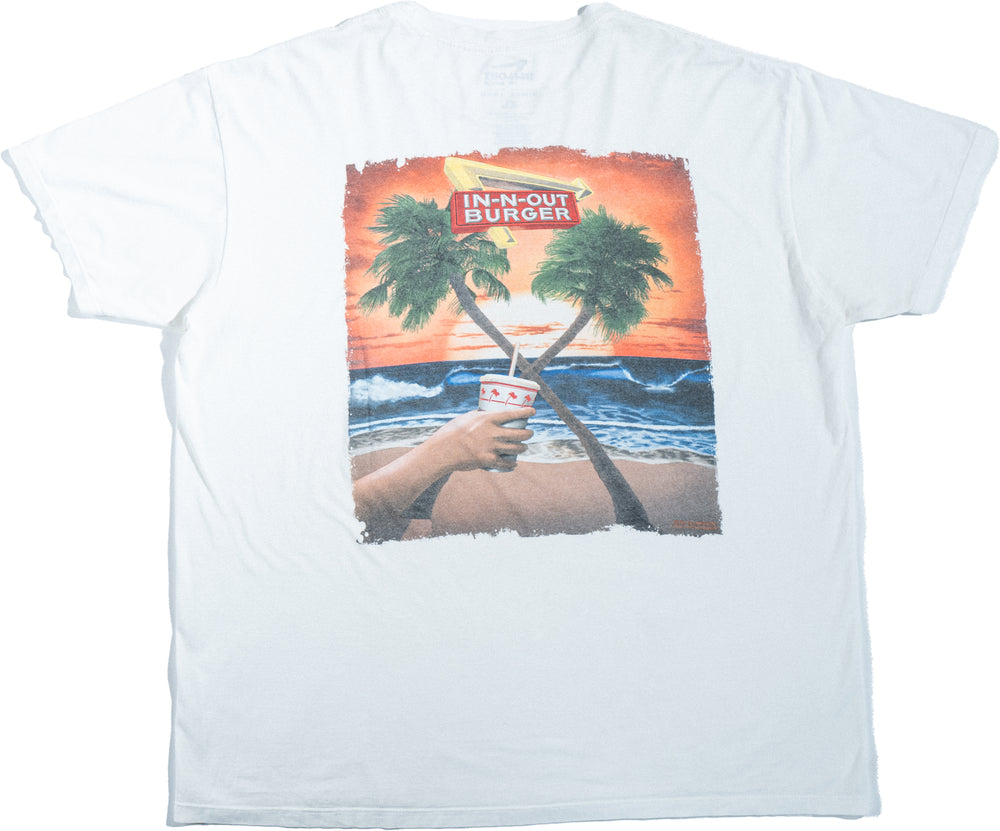 In-n-out California T-shirt