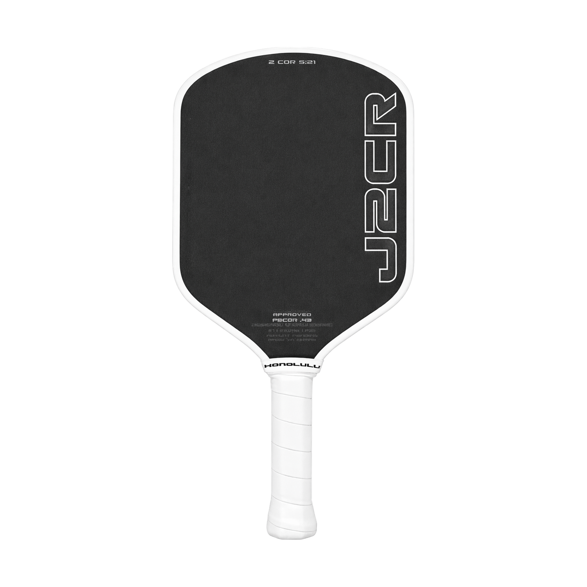 J2CR - White – White