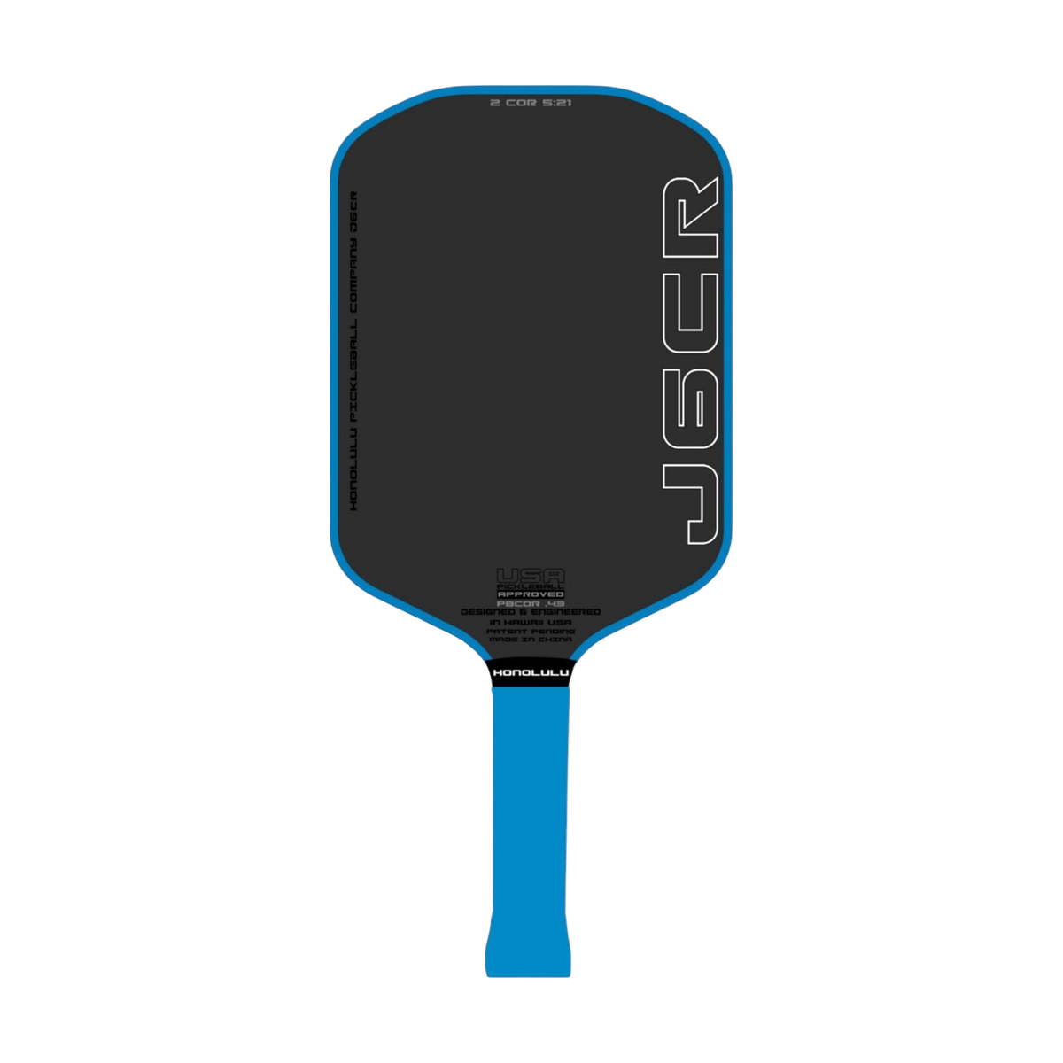 J6CR - Blue – Blue