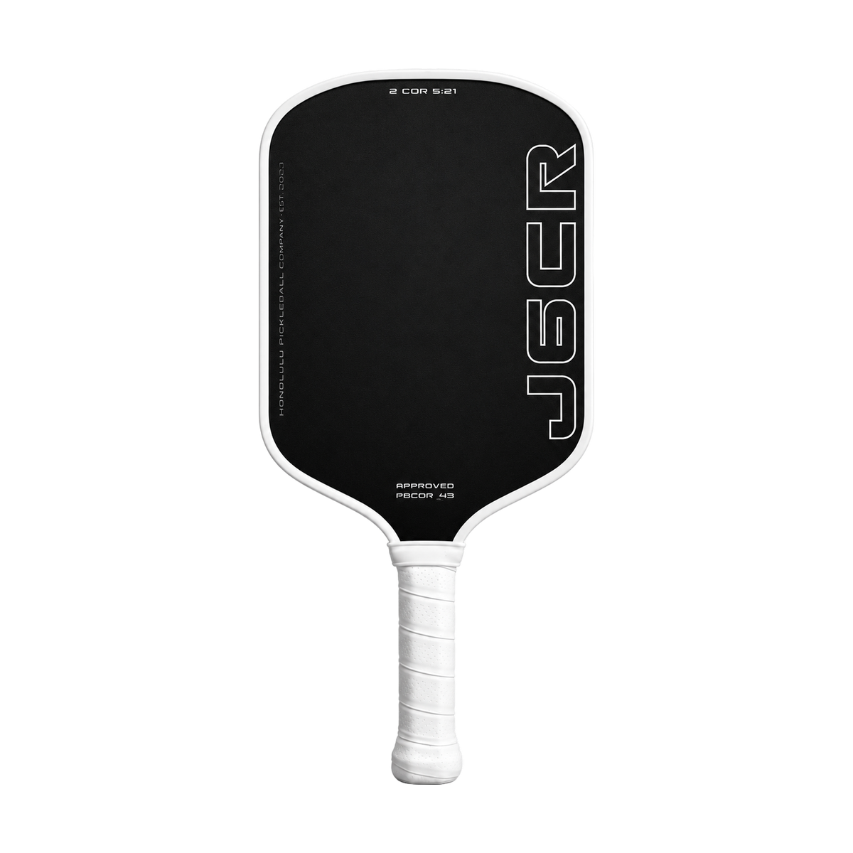 J6CR - White – White