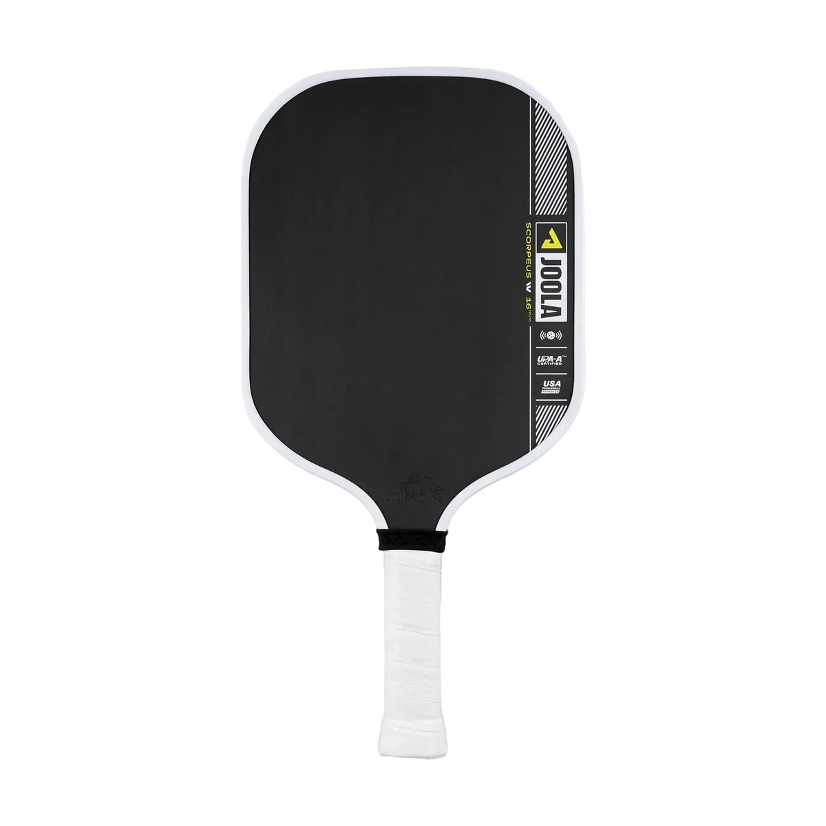 JOOLA Collin Johns Scorpeus Pro IV 16mm Pickleball Paddle