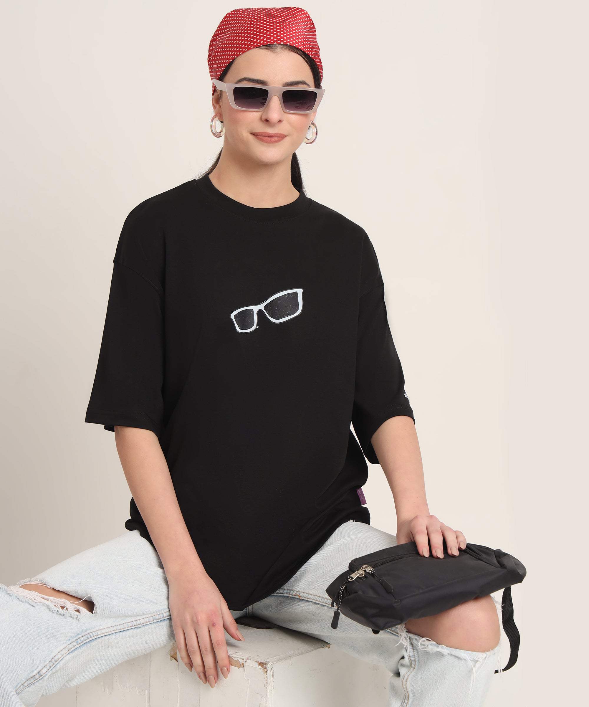 Knock Knock-Unisex Tee