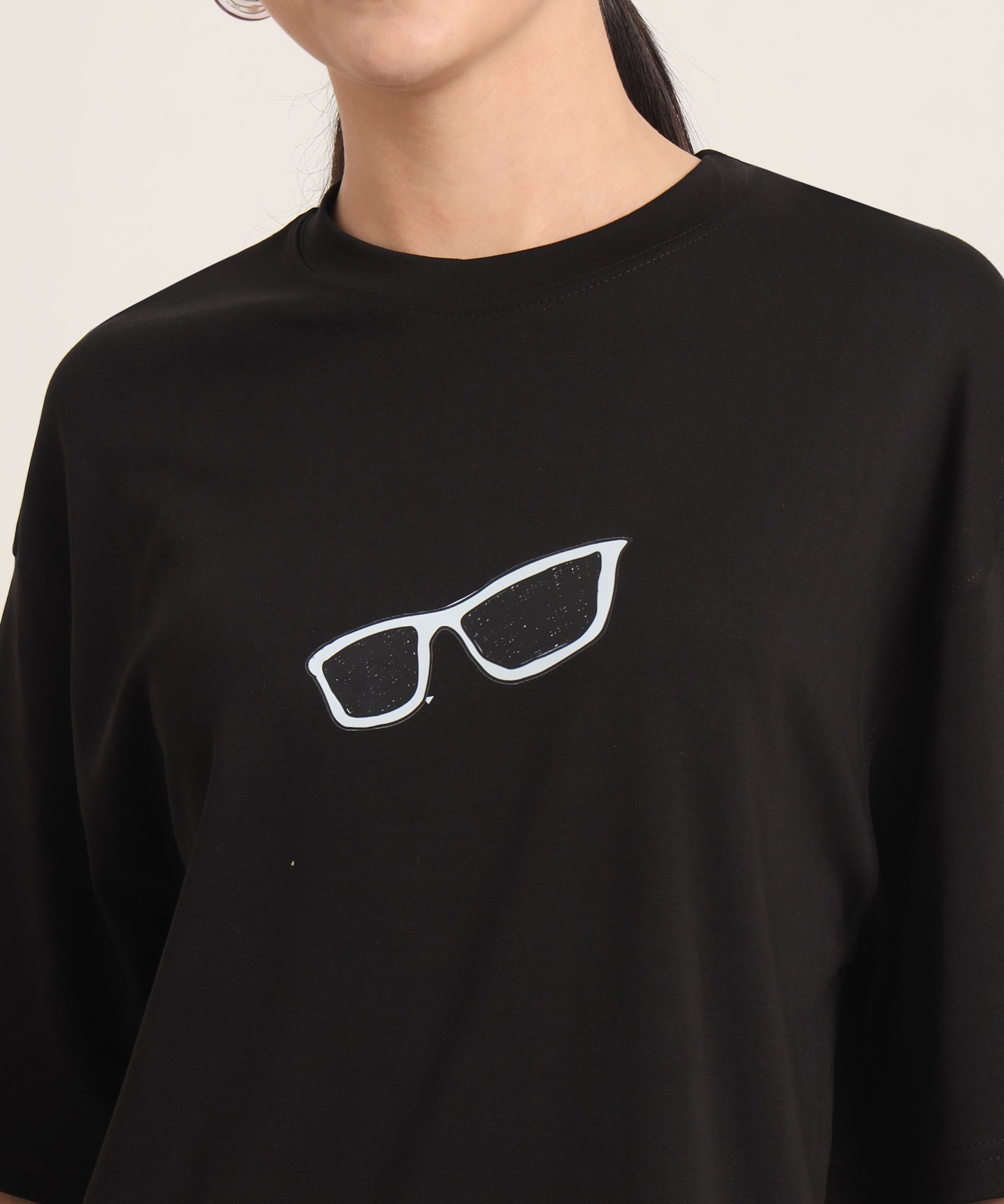 Knock Knock-Unisex Tee