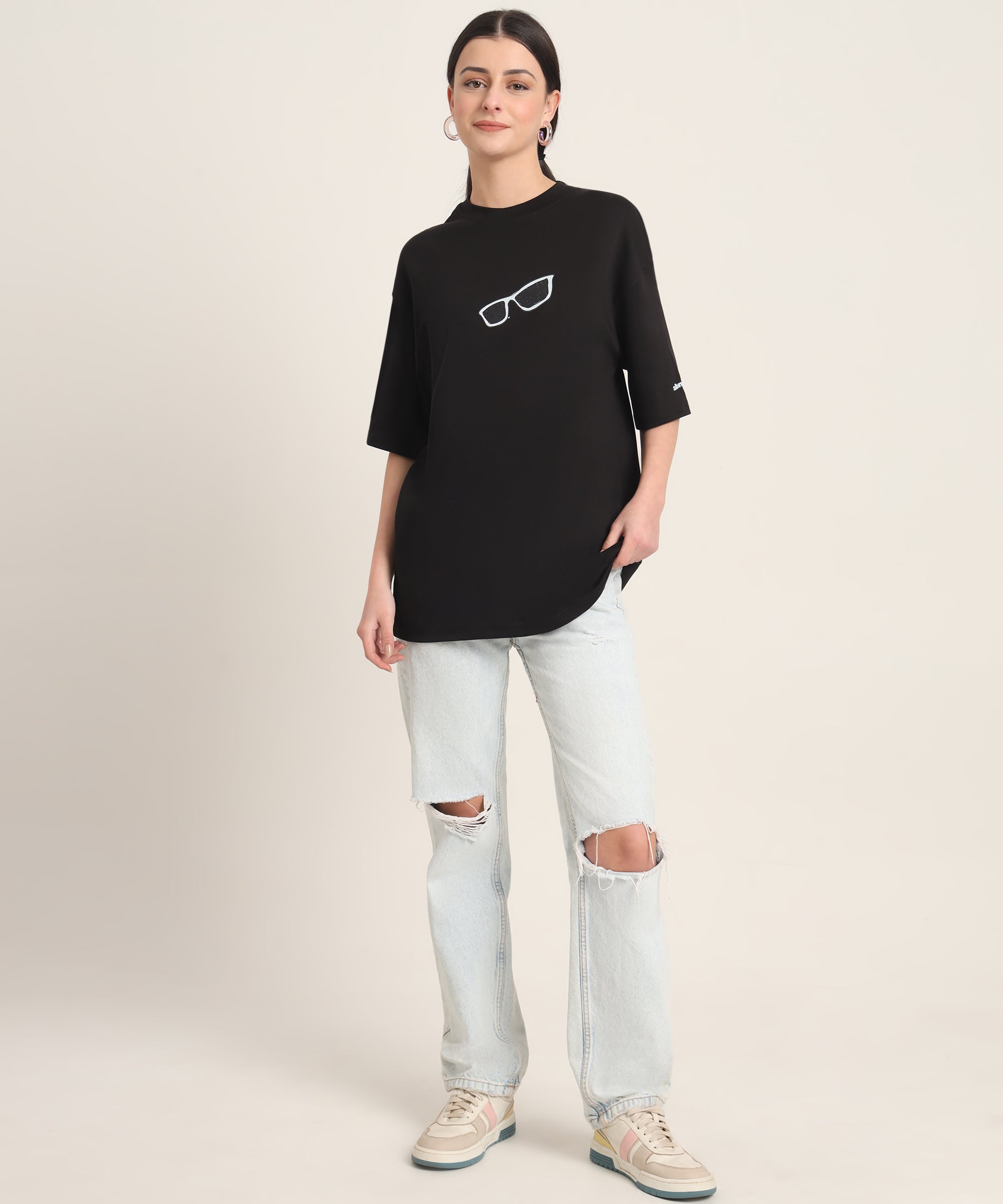 Knock Knock-Unisex Tee