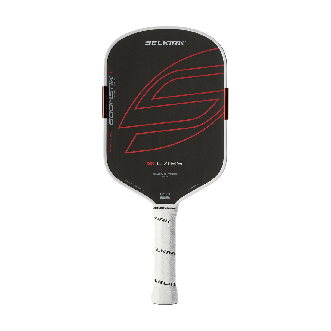 LABS Project Boomstik® Raw Carbon - Black – Black