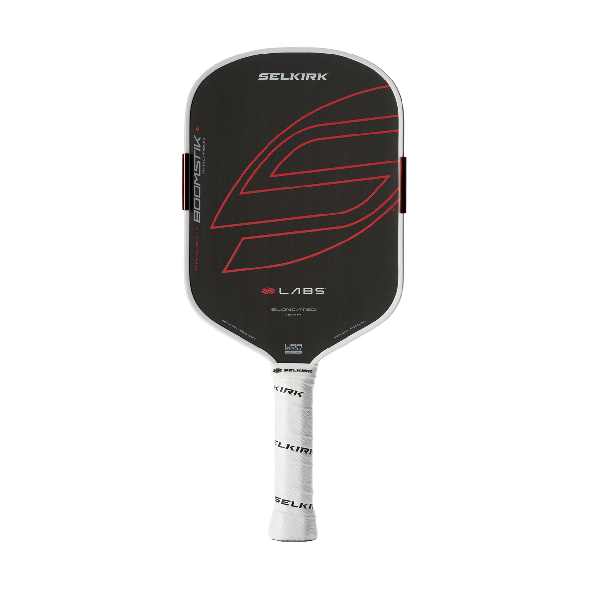 LABS Project Boomstik® Raw Carbon - Black – Black