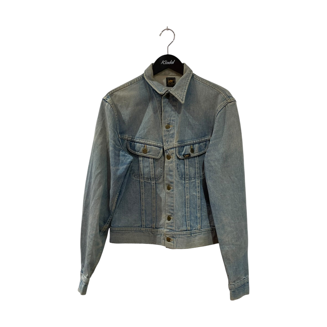 Lee Denim Jacket Blue - Pre-owned