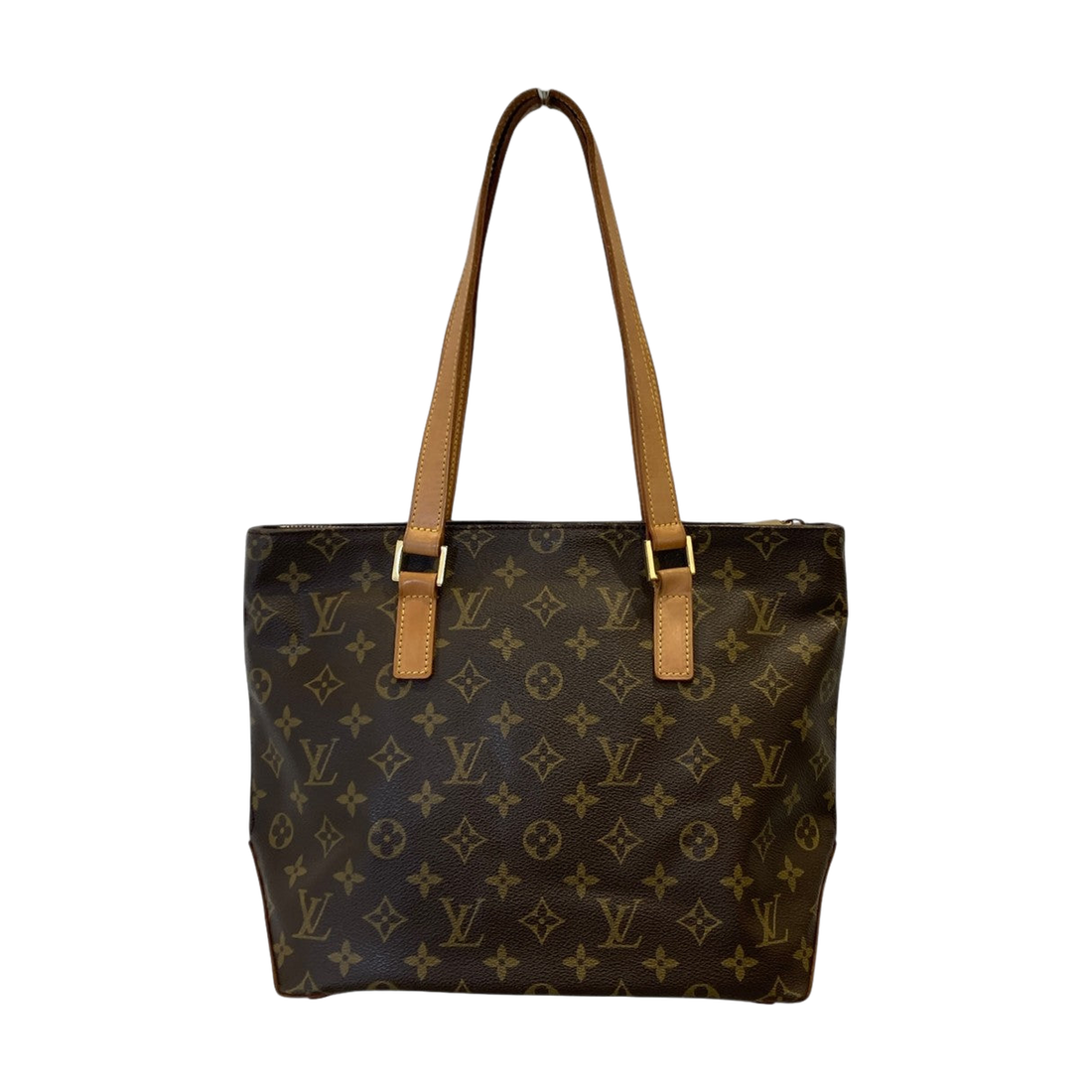 Louis Vuitton Cabas Piano Shoulder Tote