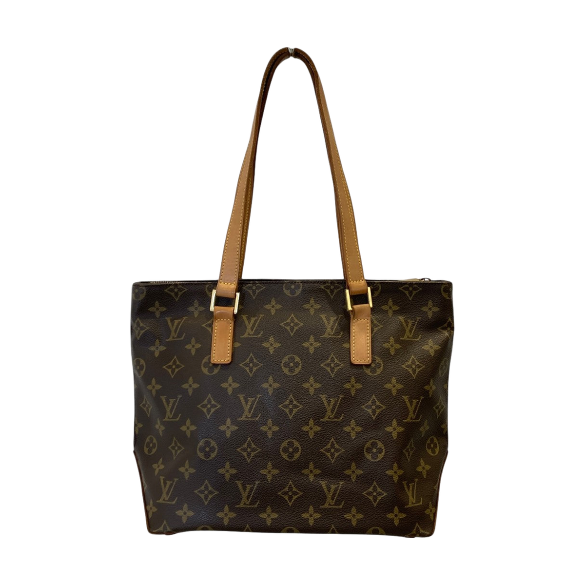 Louis Vuitton Cabas Piano Shoulder Tote