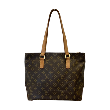 Louis Vuitton Cabas Piano Shoulder Tote