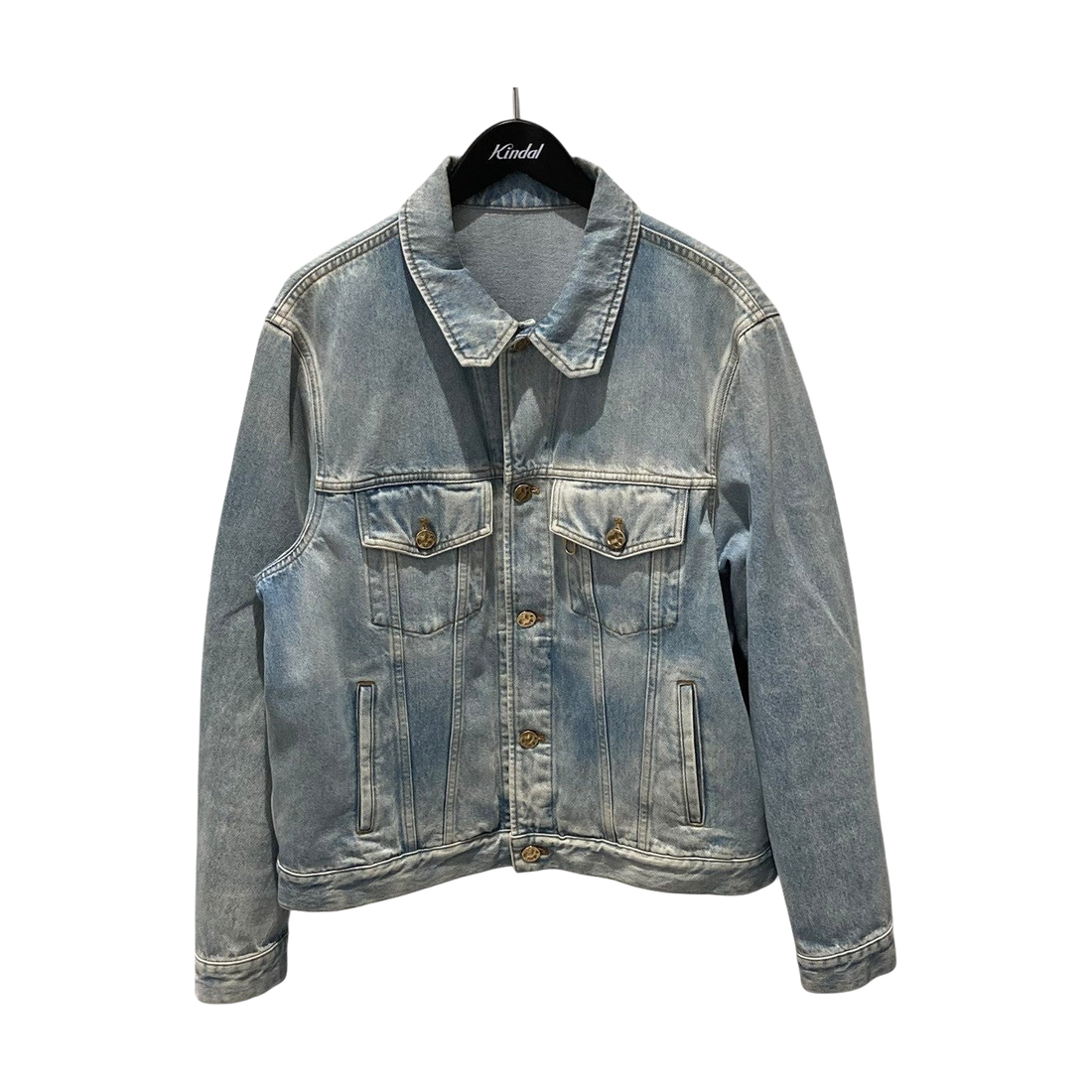 Louis Vuitton DNA Denim Jacket Indigo