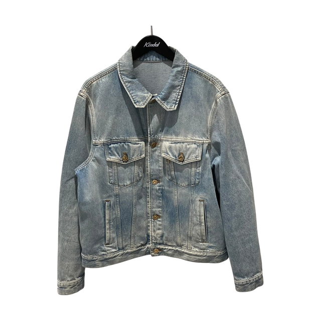 Louis Vuitton DNA Denim Jacket Indigo