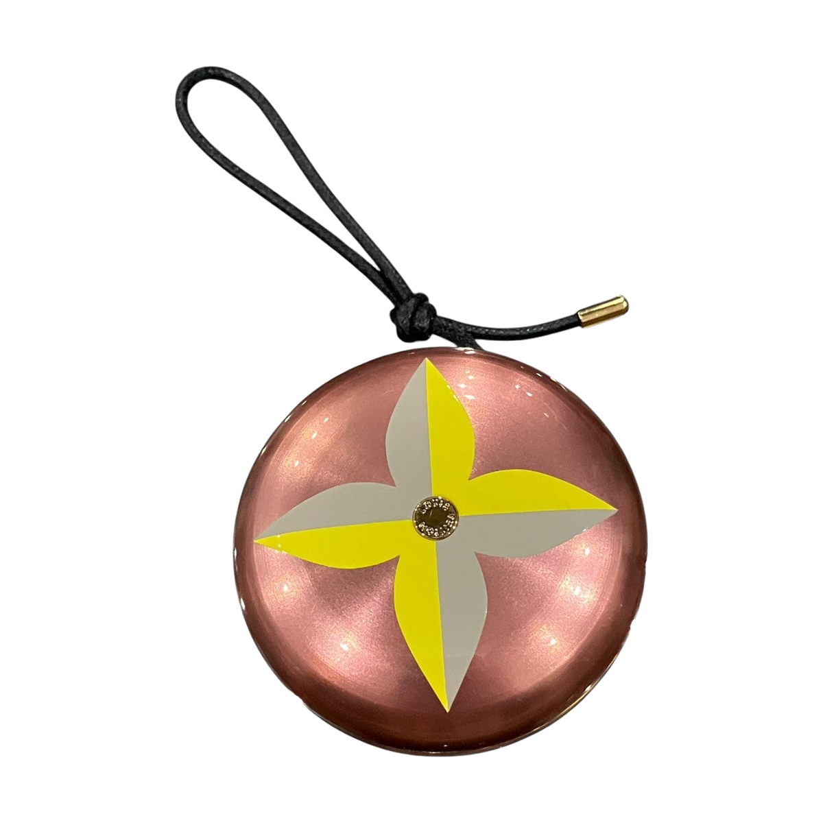 Louis Vuitton Monogram Flower Yoyo Multi Color - Pre-owned