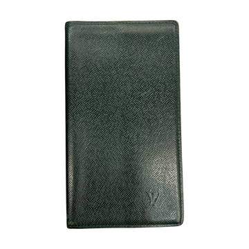 Louis Vuitton Notebook Cover Green - Pre-owned