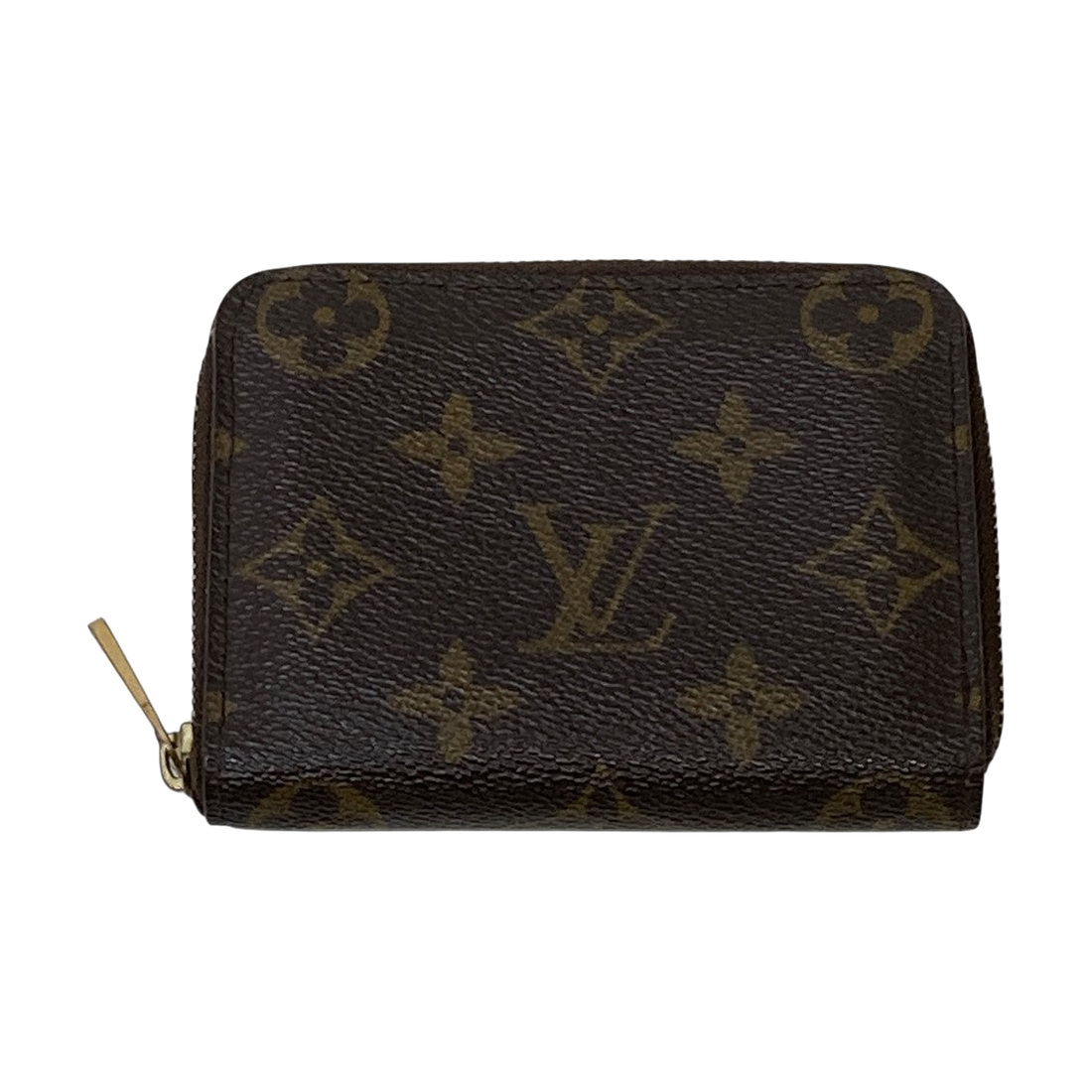 Louis Vuitton Zippy Coin Purse Monogram