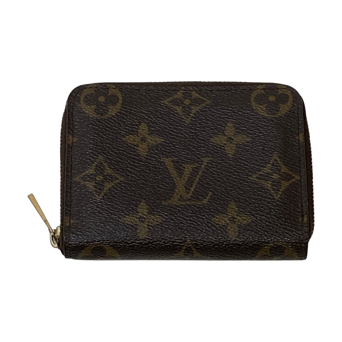 Louis Vuitton Zippy Coin Purse Monogram