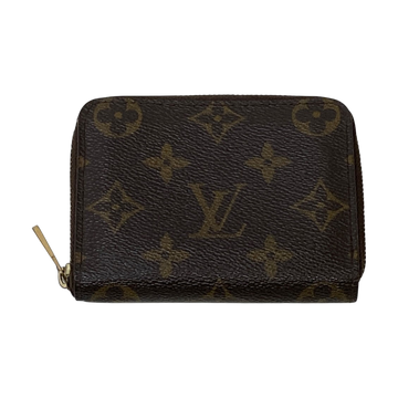 Louis Vuitton Zippy Coin Purse Monogram