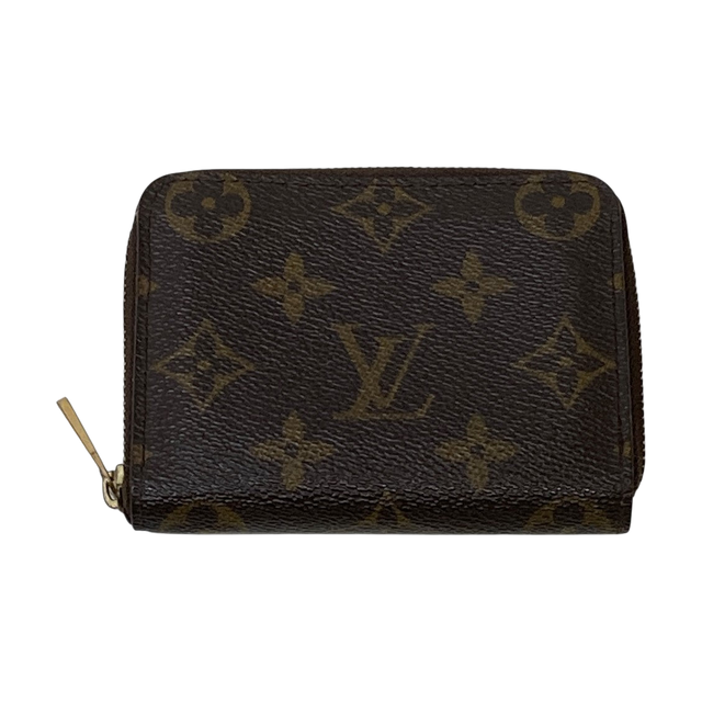 Louis Vuitton Zippy Coin Purse Monogram