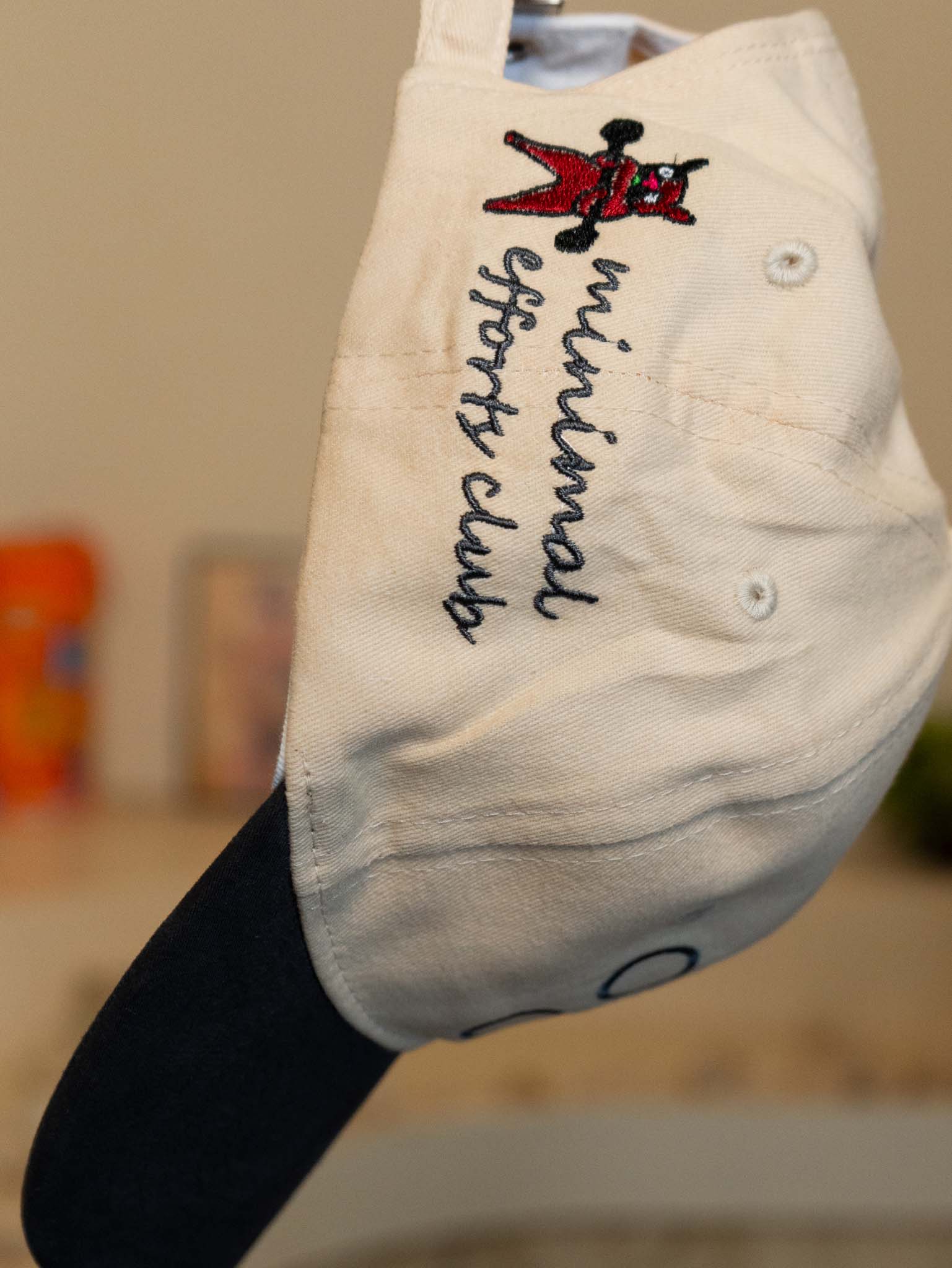 Minimal Effort Club  Grey