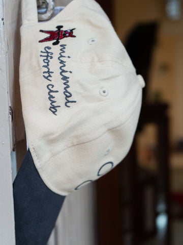 Minimal Effort Club  Grey