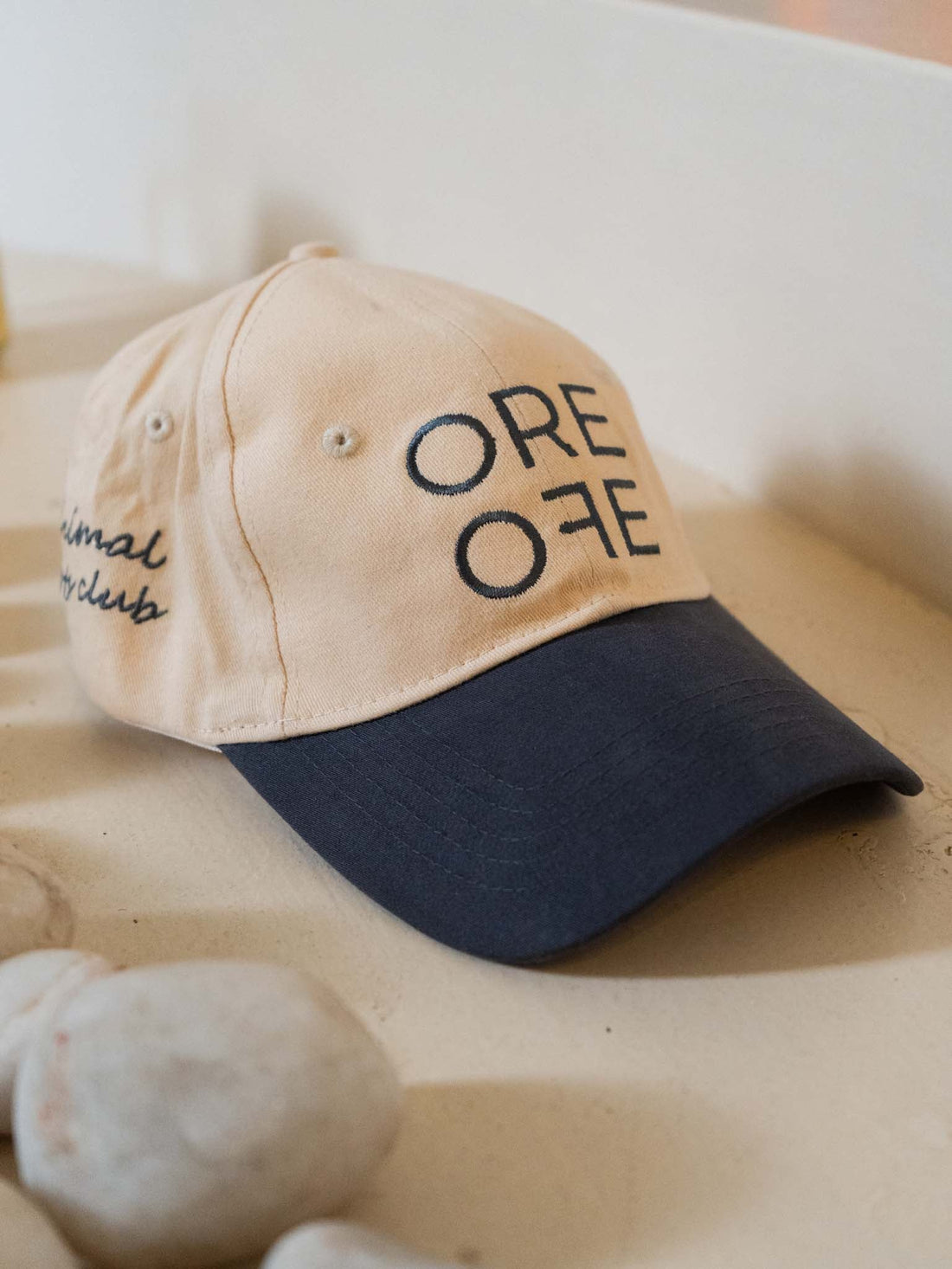 Minimal Effort Club  Grey