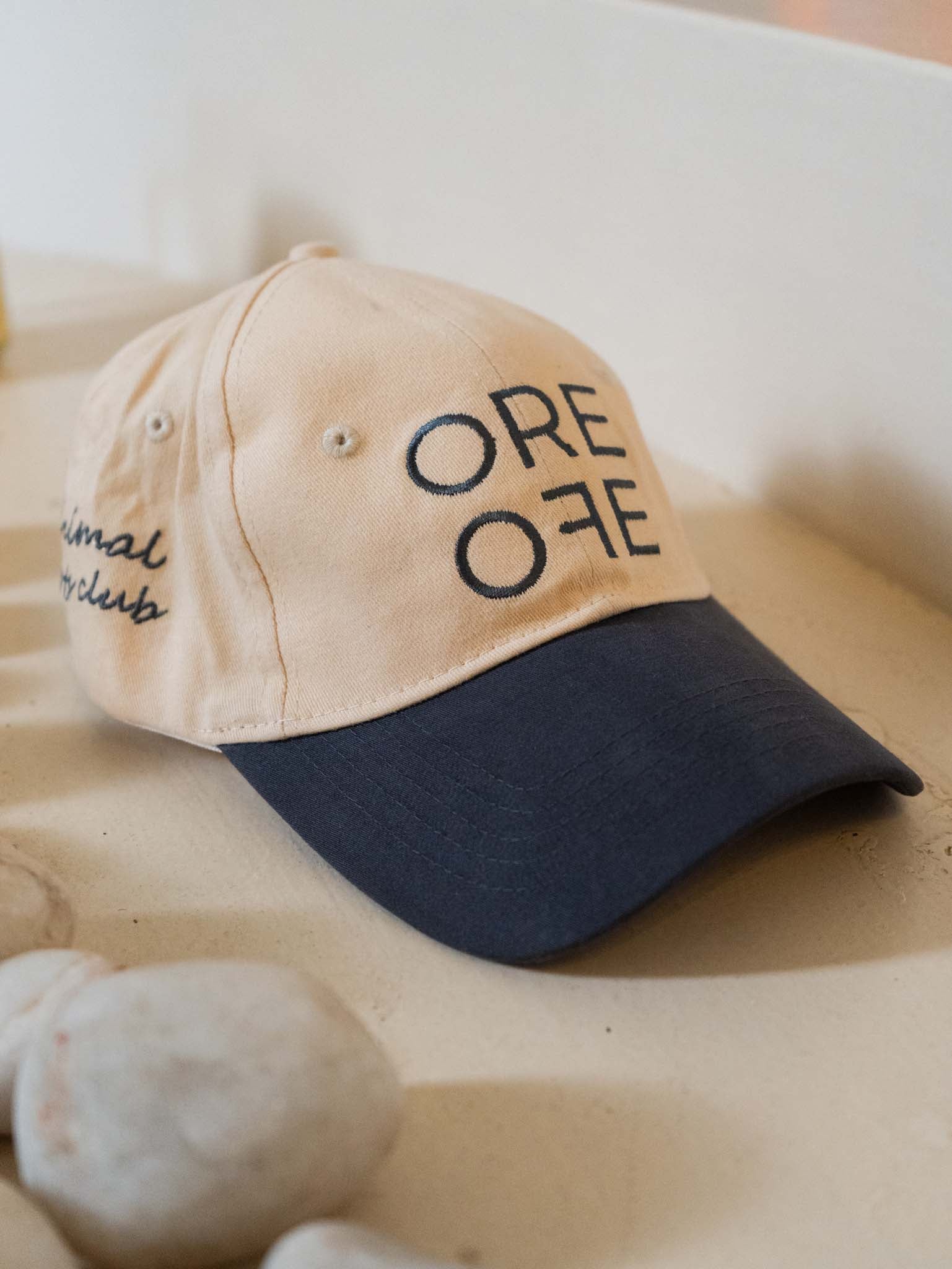 Minimal Effort Club  Grey