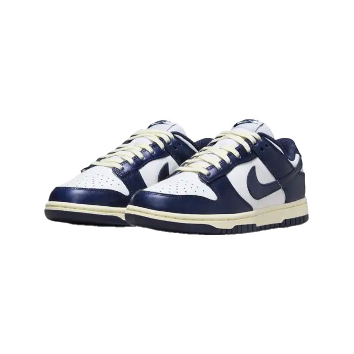 Dunk Low Vintage Midnight Navy