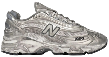 New Balance Unisex M1000IG 'Silver Metallic'