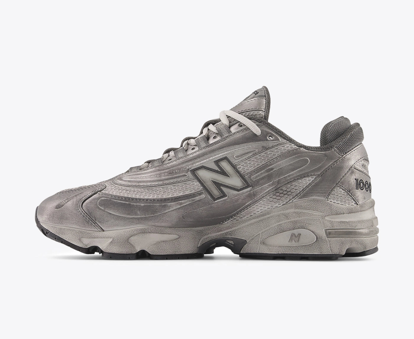 New Balance Unisex M1000IG 'Silver Metallic'